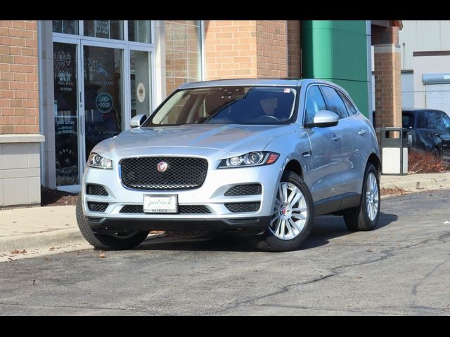 2019 Jaguar F-Pace 30t Prestige