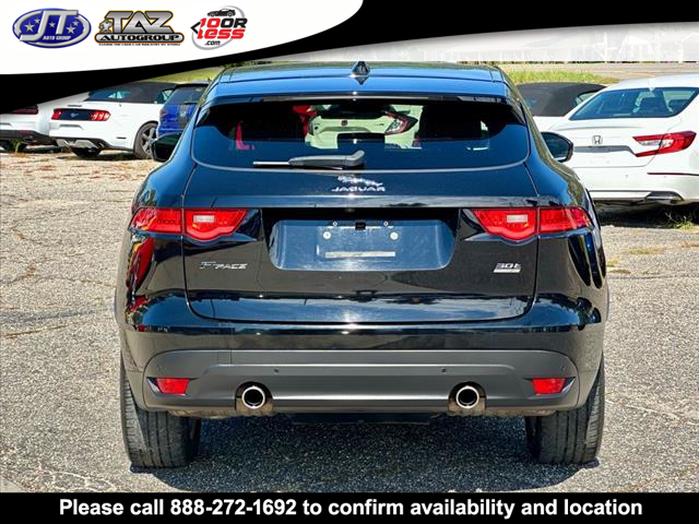 2019 Jaguar F-Pace 30t Prestige