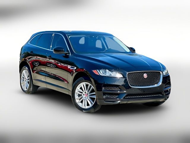 2019 Jaguar F-Pace 30t Prestige