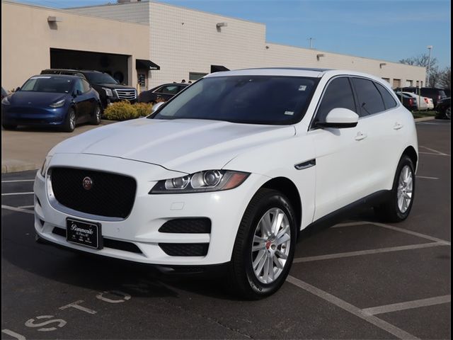 2019 Jaguar F-Pace 30t Prestige