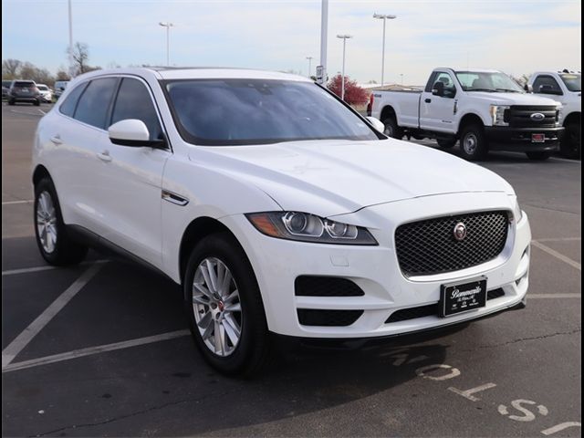 2019 Jaguar F-Pace 30t Prestige