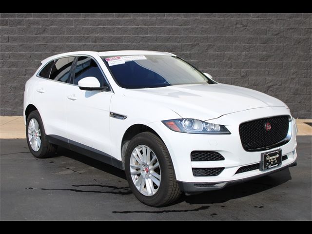 2019 Jaguar F-Pace 30t Prestige