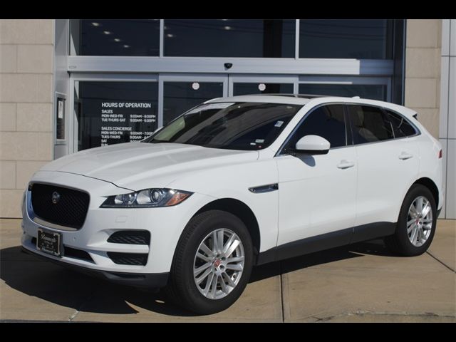 2019 Jaguar F-Pace 30t Prestige