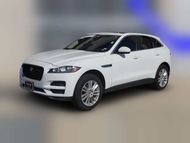 2019 Jaguar F-Pace 30t Prestige