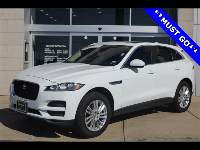 2019 Jaguar F-Pace 30t Prestige