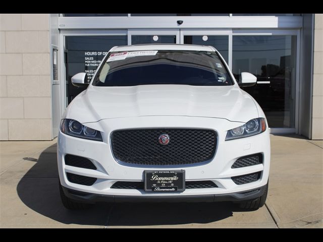 2019 Jaguar F-Pace 30t Prestige