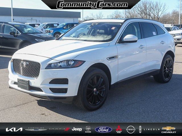 2019 Jaguar F-Pace 30t Prestige