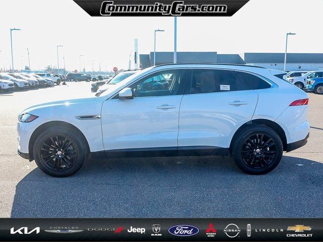 2019 Jaguar F-Pace 30t Prestige