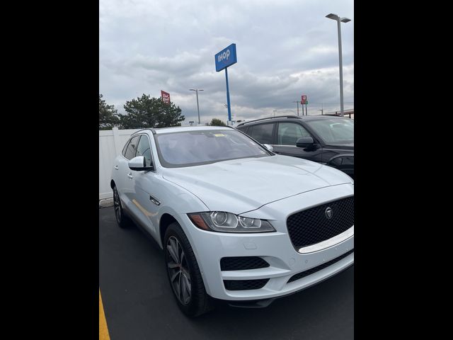 2019 Jaguar F-Pace 30t Prestige