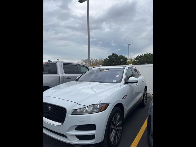 2019 Jaguar F-Pace 30t Prestige