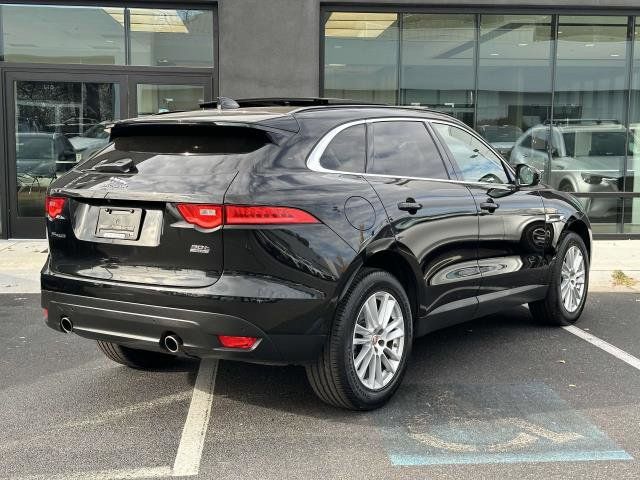 2019 Jaguar F-Pace 30t Prestige