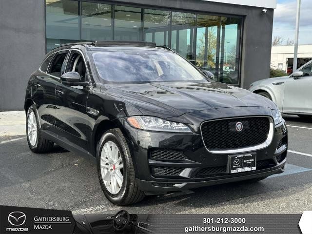 2019 Jaguar F-Pace 30t Prestige