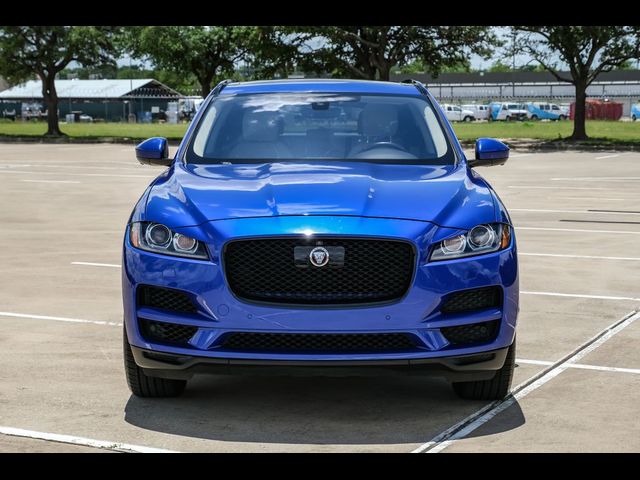 2019 Jaguar F-Pace 30t Prestige