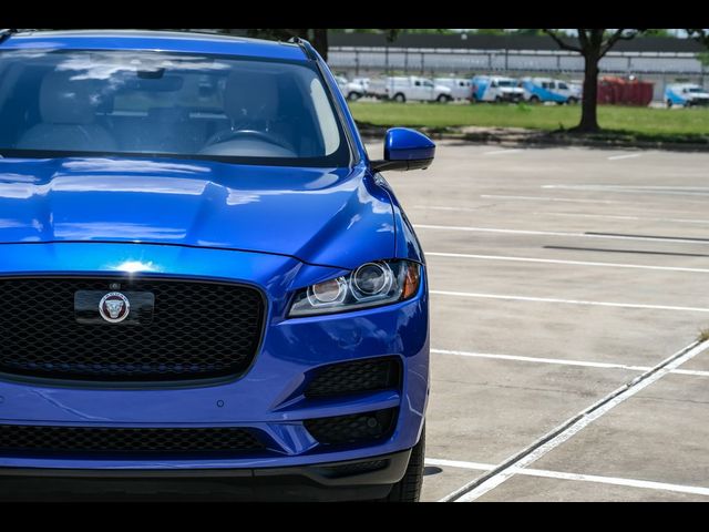 2019 Jaguar F-Pace 30t Prestige