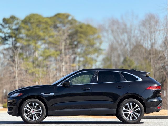 2019 Jaguar F-Pace 30t Prestige