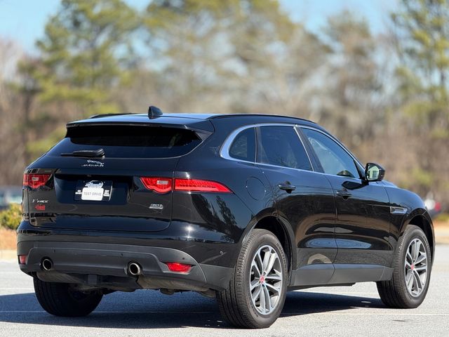 2019 Jaguar F-Pace 30t Prestige