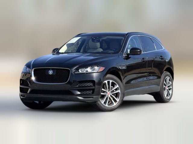 2019 Jaguar F-Pace 30t Prestige