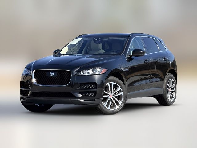 2019 Jaguar F-Pace 30t Prestige