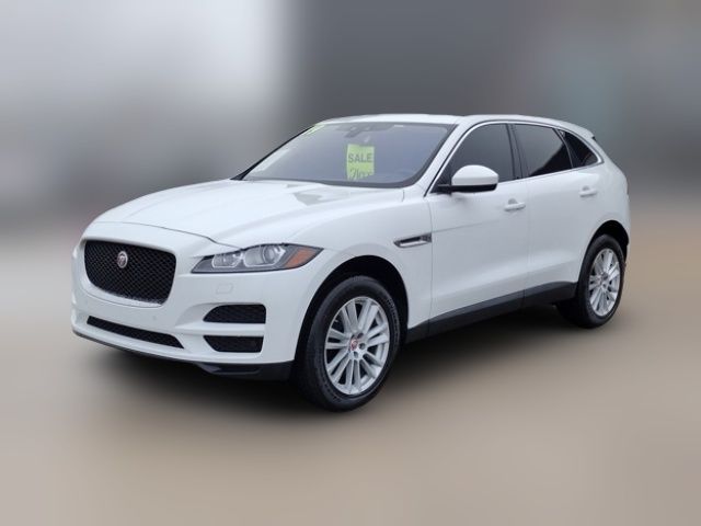 2019 Jaguar F-Pace 30t Prestige