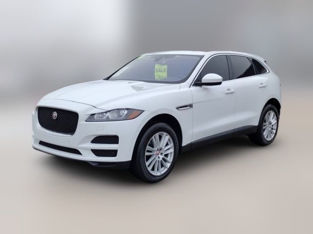 2019 Jaguar F-Pace 30t Prestige