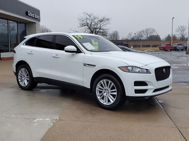 2019 Jaguar F-Pace 30t Prestige