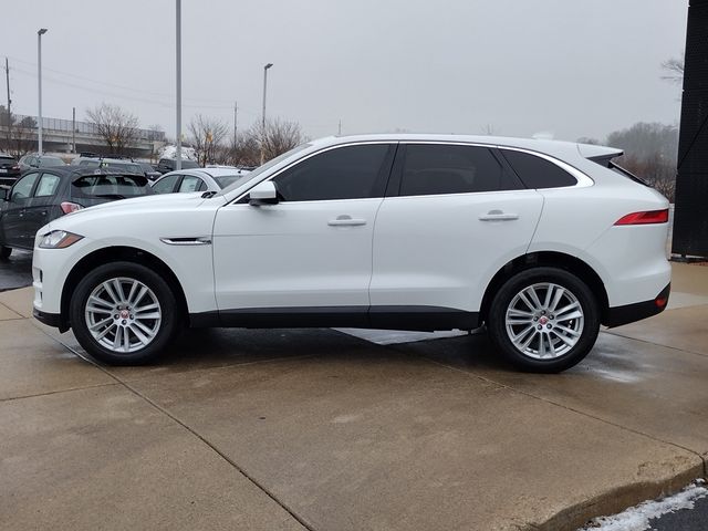 2019 Jaguar F-Pace 30t Prestige