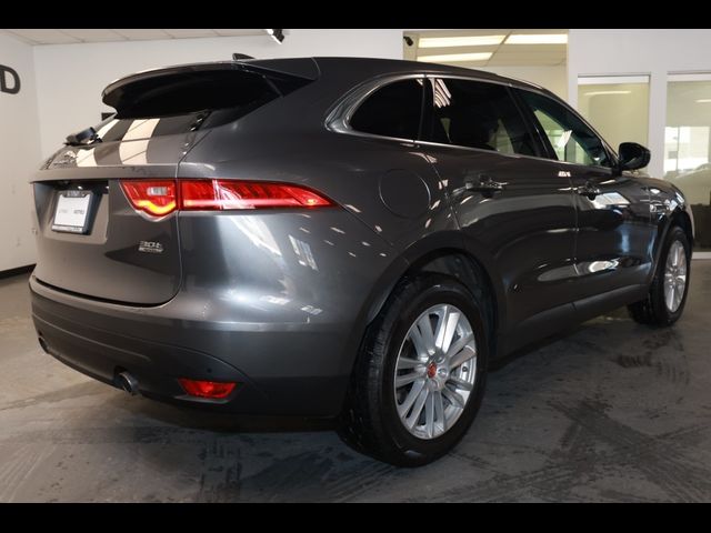 2019 Jaguar F-Pace 30t Prestige