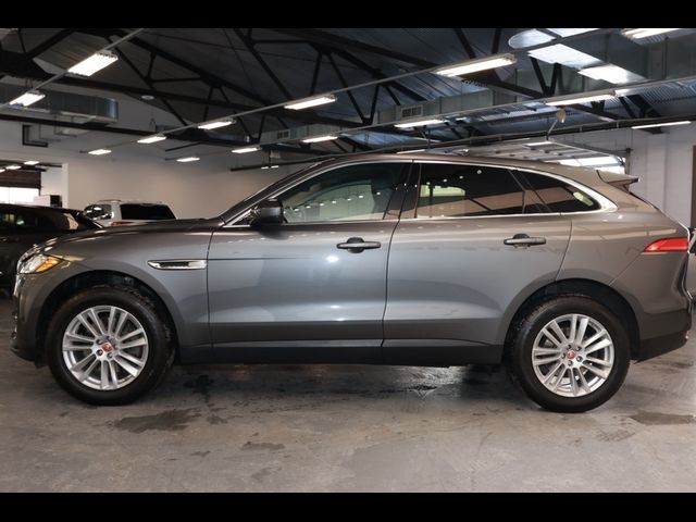 2019 Jaguar F-Pace 30t Prestige