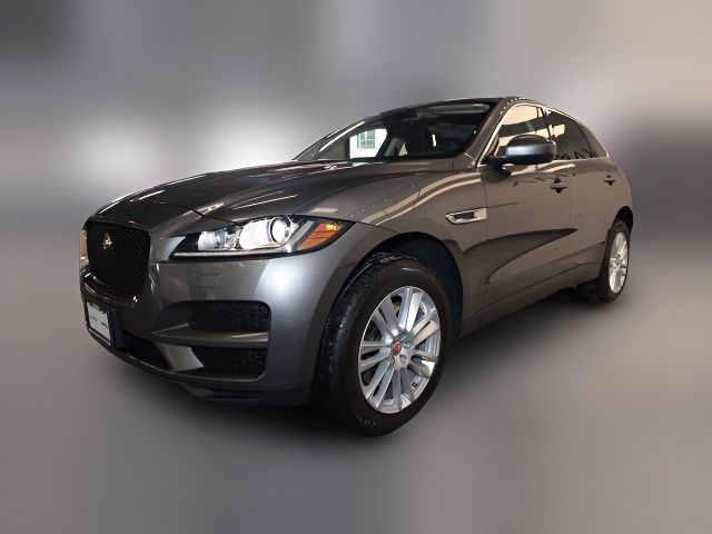 2019 Jaguar F-Pace 30t Prestige