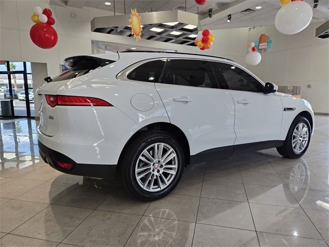 2019 Jaguar F-Pace 30t Prestige