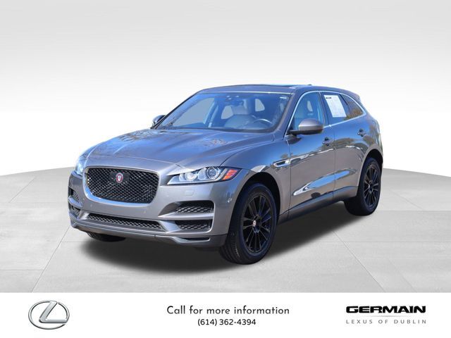 2019 Jaguar F-Pace 30t Prestige