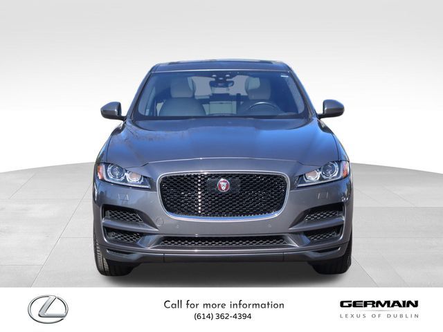 2019 Jaguar F-Pace 30t Prestige