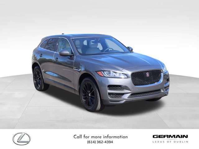 2019 Jaguar F-Pace 30t Prestige