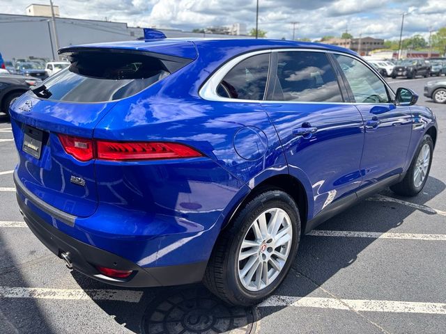 2019 Jaguar F-Pace 30t Prestige