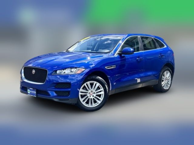 2019 Jaguar F-Pace 30t Prestige