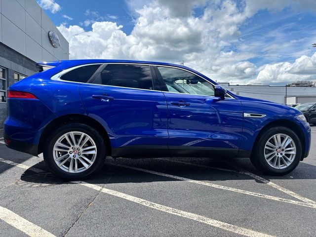 2019 Jaguar F-Pace 30t Prestige
