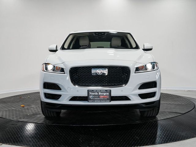 2019 Jaguar F-Pace 30t Prestige