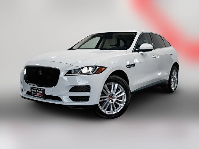 2019 Jaguar F-Pace 30t Prestige