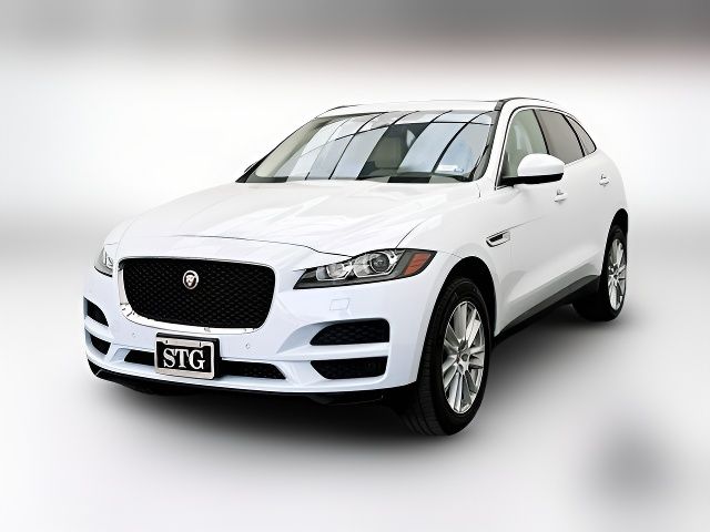 2019 Jaguar F-Pace 30t Prestige