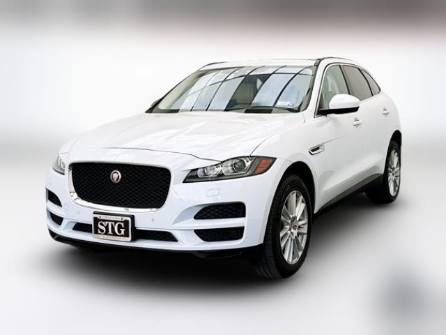 2019 Jaguar F-Pace 30t Prestige