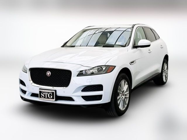 2019 Jaguar F-Pace 30t Prestige