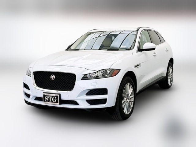 2019 Jaguar F-Pace 30t Prestige