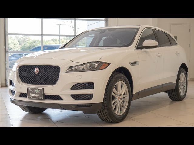 2019 Jaguar F-Pace 30t Prestige