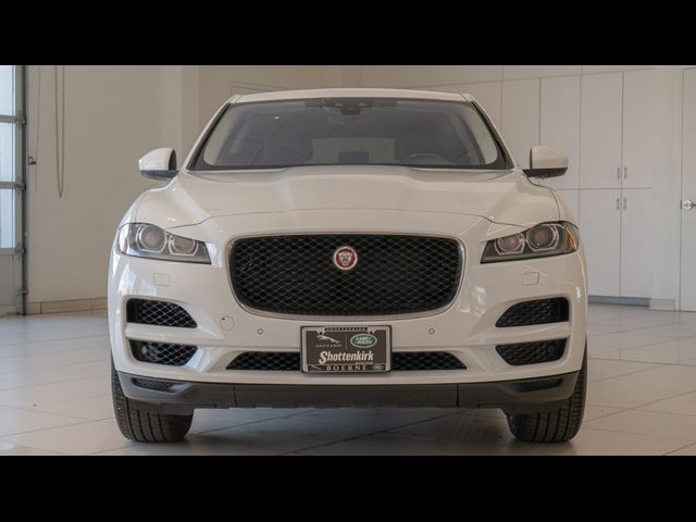 2019 Jaguar F-Pace 30t Prestige