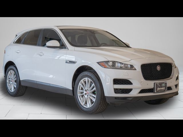 2019 Jaguar F-Pace 30t Prestige