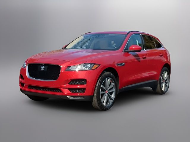 2019 Jaguar F-Pace 30t Prestige