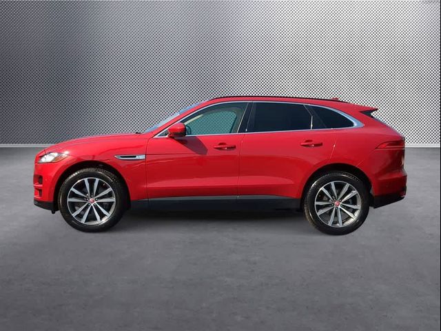 2019 Jaguar F-Pace 30t Prestige