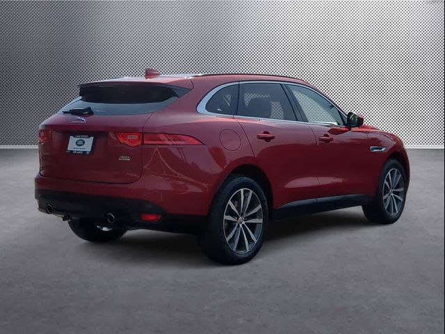 2019 Jaguar F-Pace 30t Prestige