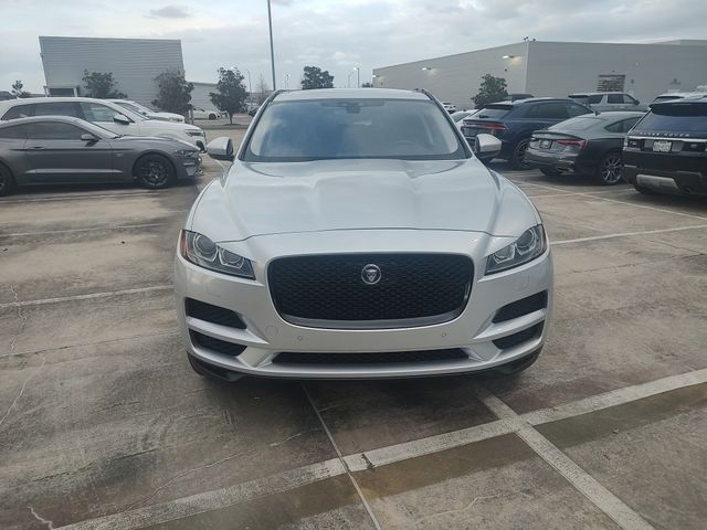 2019 Jaguar F-Pace 30t Prestige