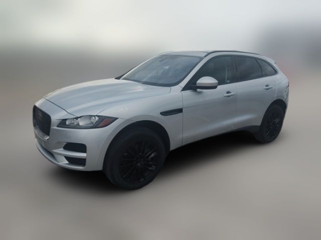 2019 Jaguar F-Pace 30t Prestige